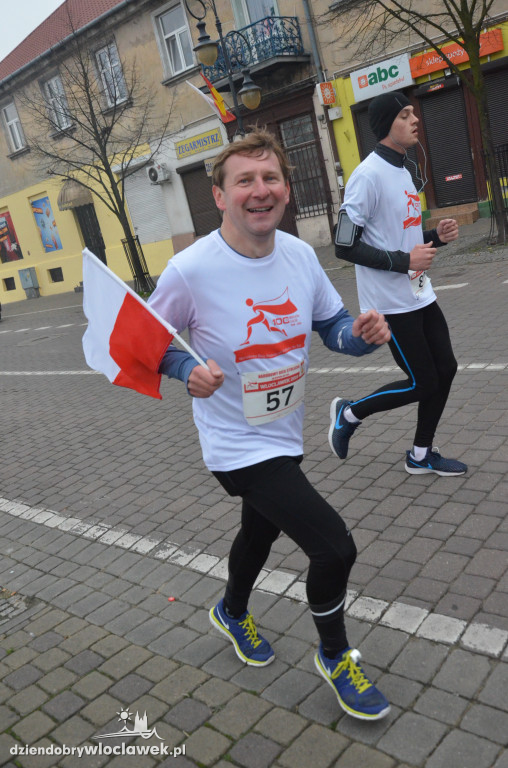 Narodowy Biegu 100-lecia  we Włocławku