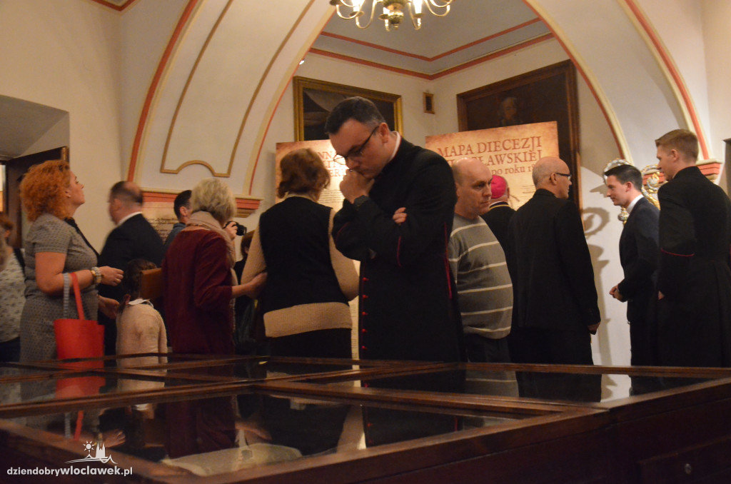 Wystawa w muzeum diecezjalnym