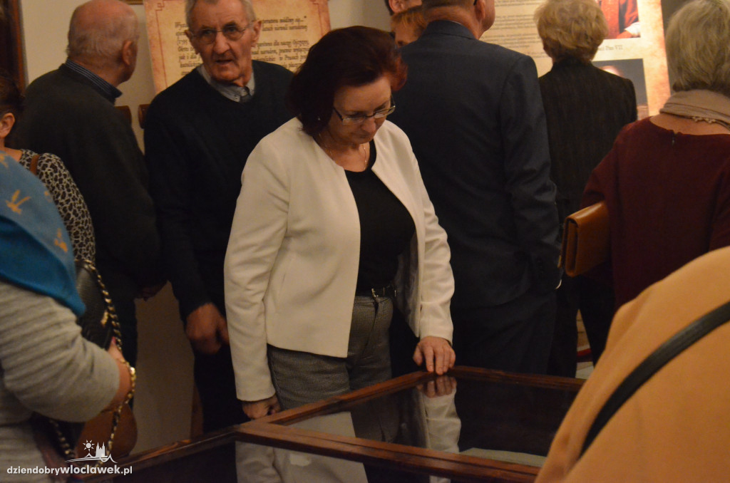 Wystawa w muzeum diecezjalnym
