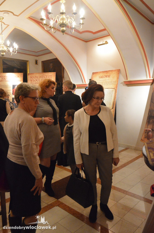 Wystawa w muzeum diecezjalnym