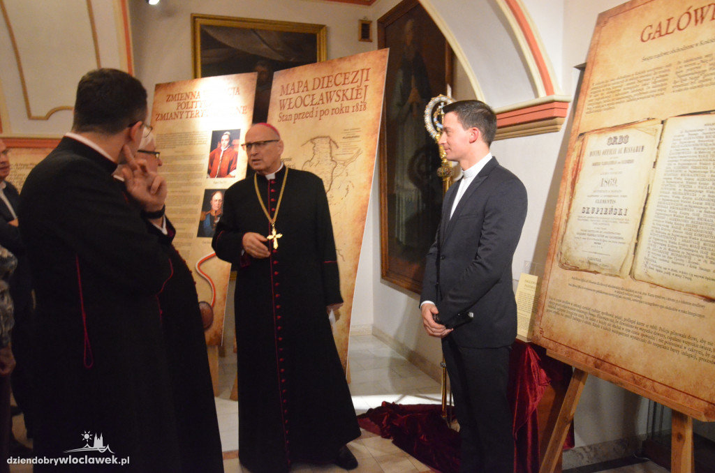 Wystawa w muzeum diecezjalnym