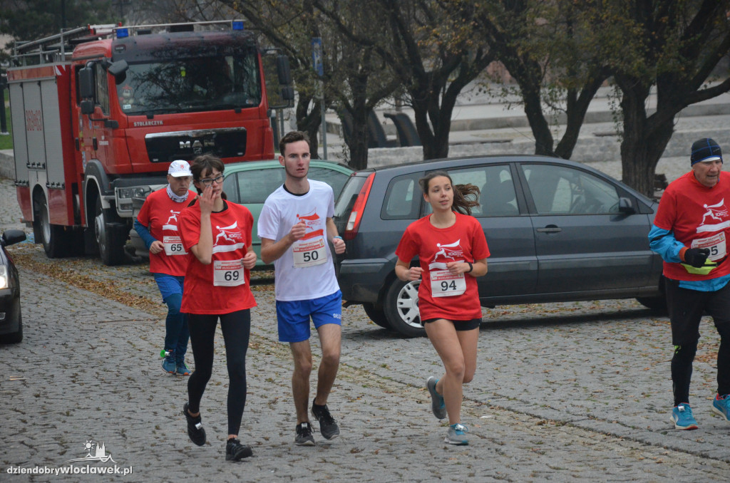 Narodowy Biegu 100-lecia  we Włocławku