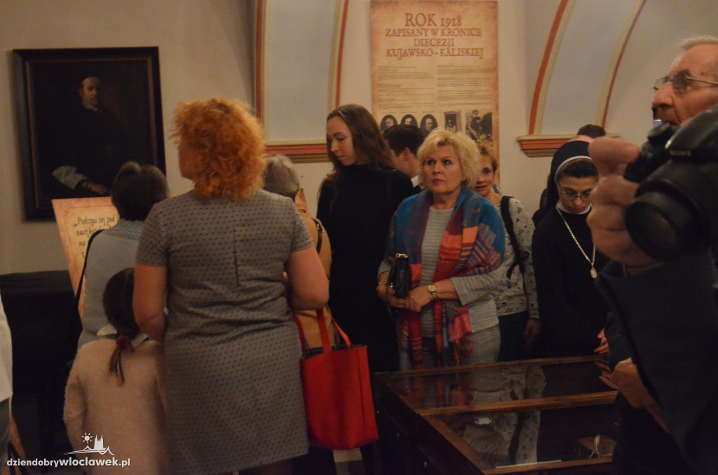 Wystawa w muzeum diecezjalnym