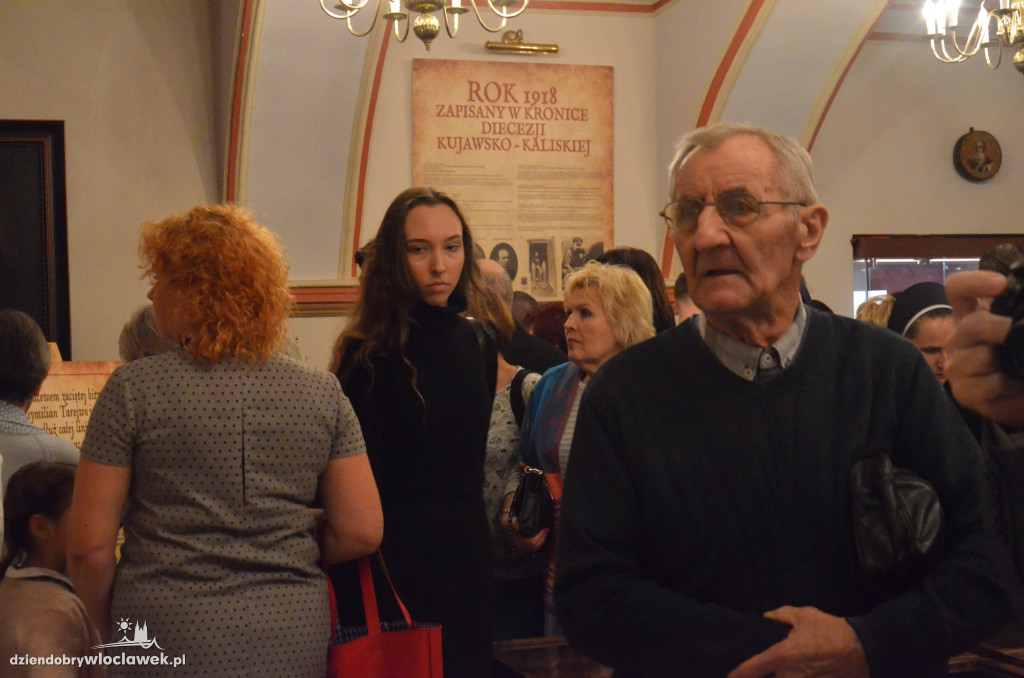 Wystawa w muzeum diecezjalnym