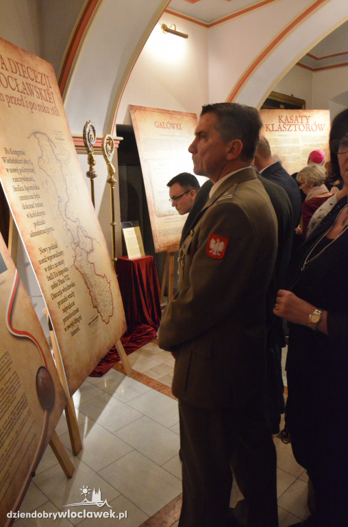 Wystawa w muzeum diecezjalnym