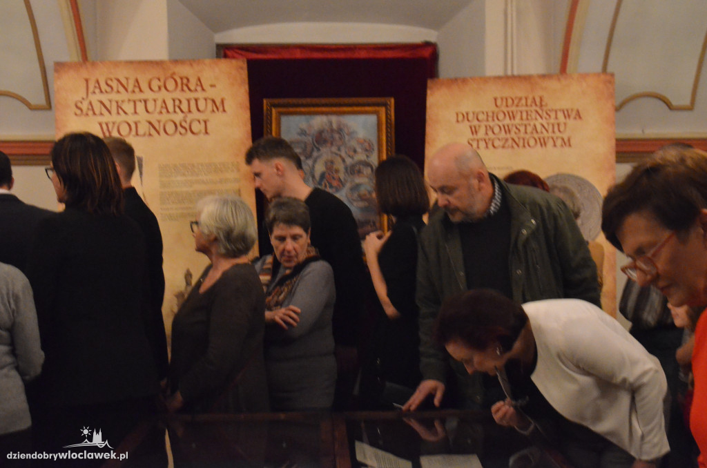 Wystawa w muzeum diecezjalnym