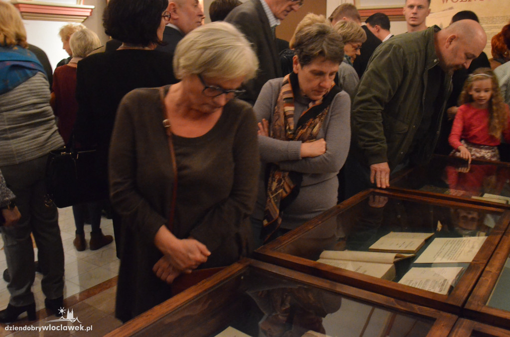 Wystawa w muzeum diecezjalnym