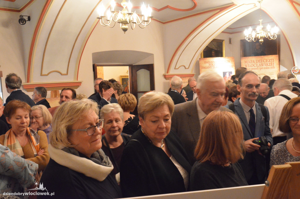 Wystawa w muzeum diecezjalnym