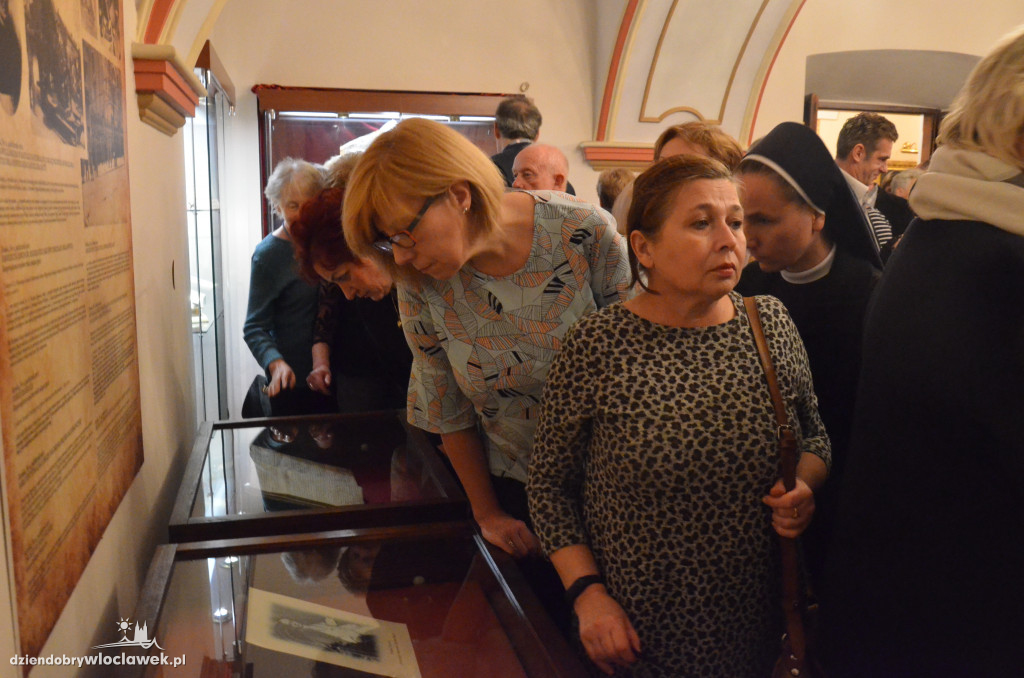 Wystawa w muzeum diecezjalnym