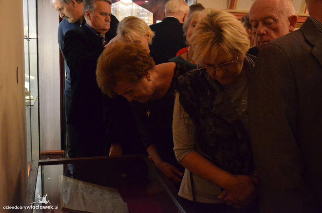 Wystawa w muzeum diecezjalnym