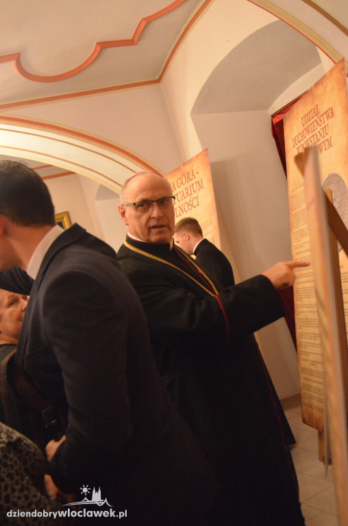 Wystawa w muzeum diecezjalnym