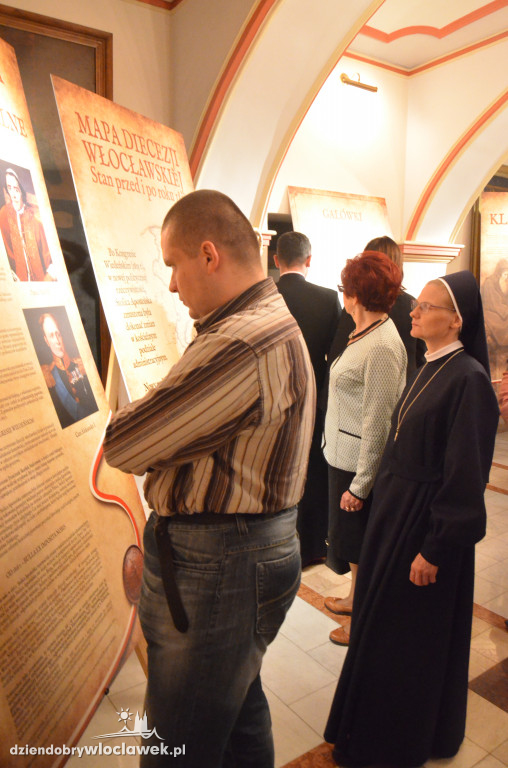 Wystawa w muzeum diecezjalnym