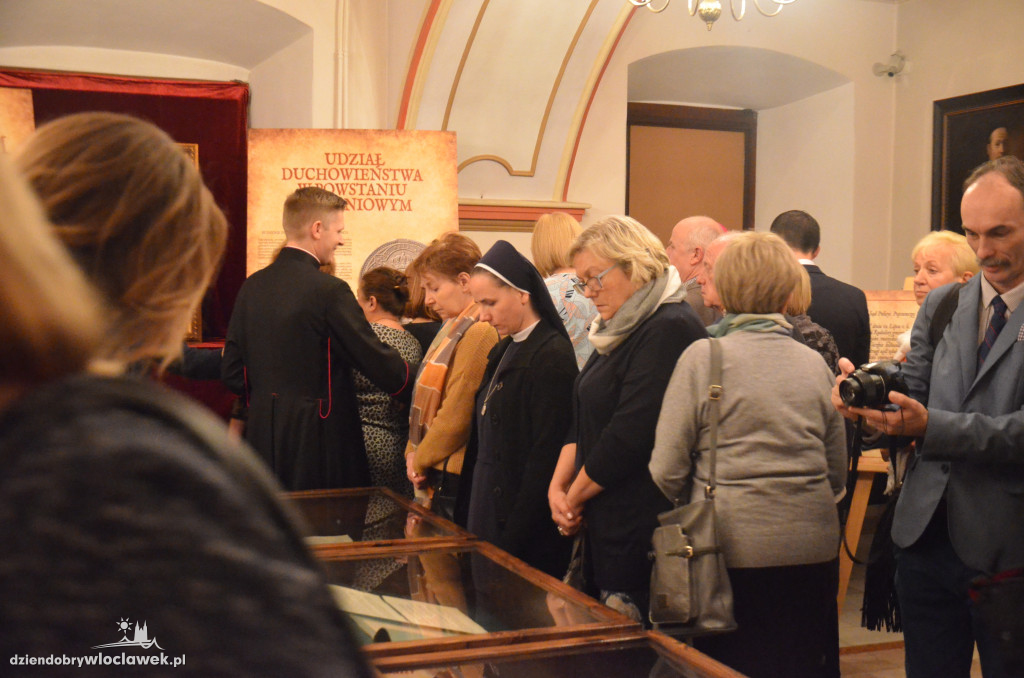 Wystawa w muzeum diecezjalnym