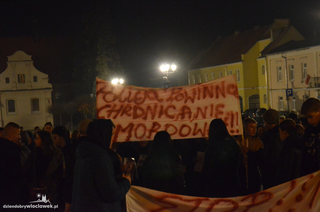 Marsz milczenia przeciwko przemocy