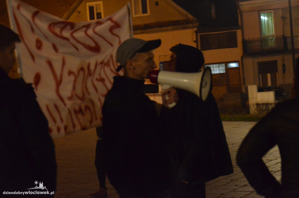 Marsz milczenia przeciwko przemocy