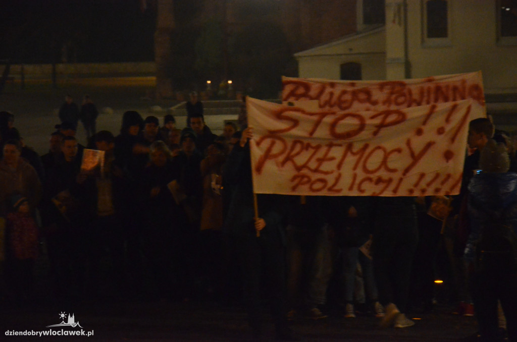 Marsz milczenia przeciwko przemocy