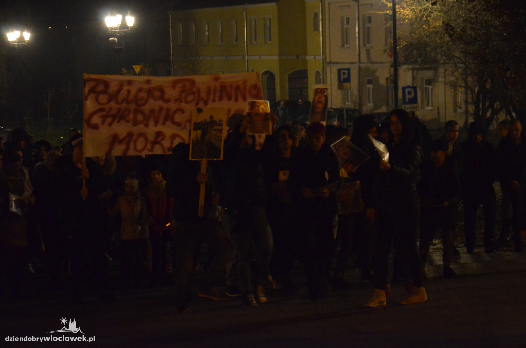 Marsz milczenia przeciwko przemocy