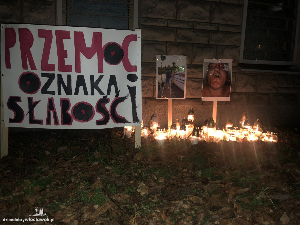 Marsz milczenia przeciwko przemocy
