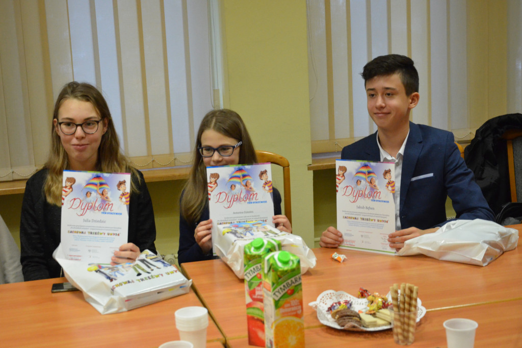 `Zachowaj Trzeźwy Umysł` podsumowanie