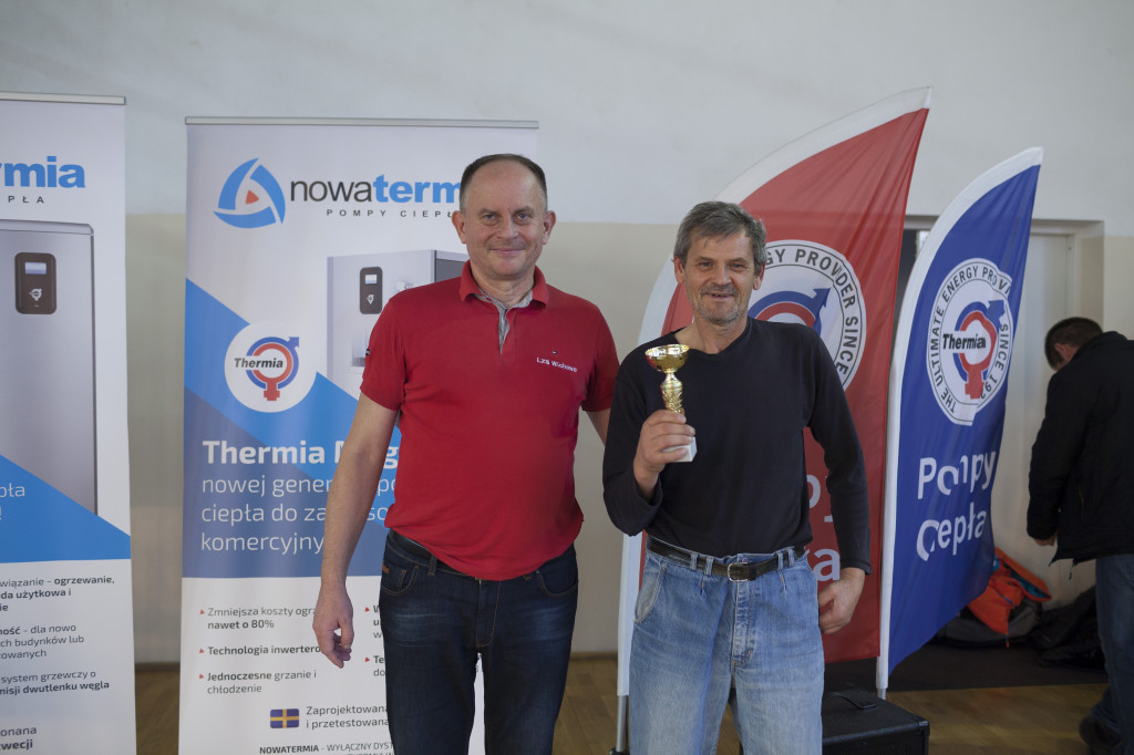 Turniej tenisa stołowego w Wichowie
