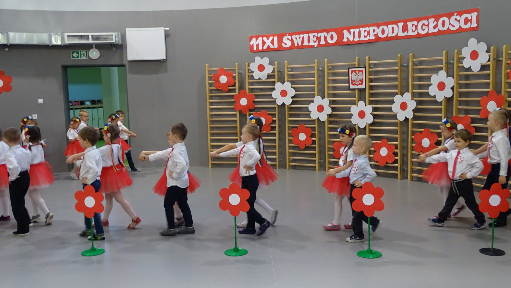 Dzień Małego Patrioty w PP 30