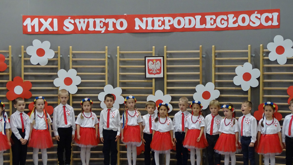 Dzień Małego Patrioty w PP 30