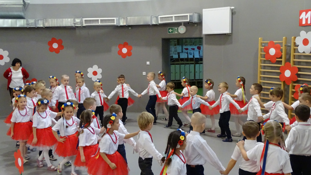 Dzień Małego Patrioty w PP 30