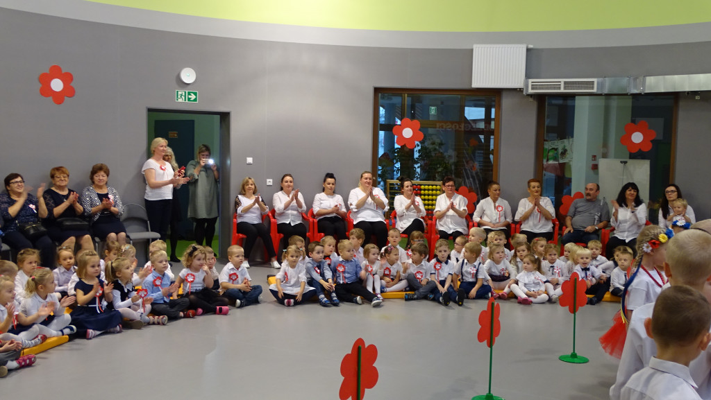 Dzień Małego Patrioty w PP 30