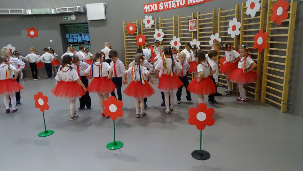 Dzień Małego Patrioty w PP 30