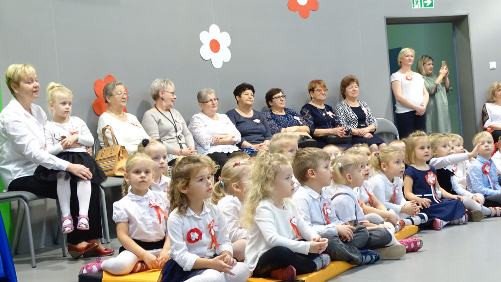Dzień Małego Patrioty w PP 30