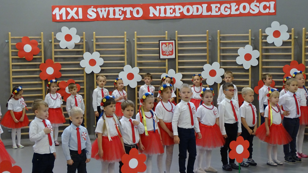 Dzień Małego Patrioty w PP 30