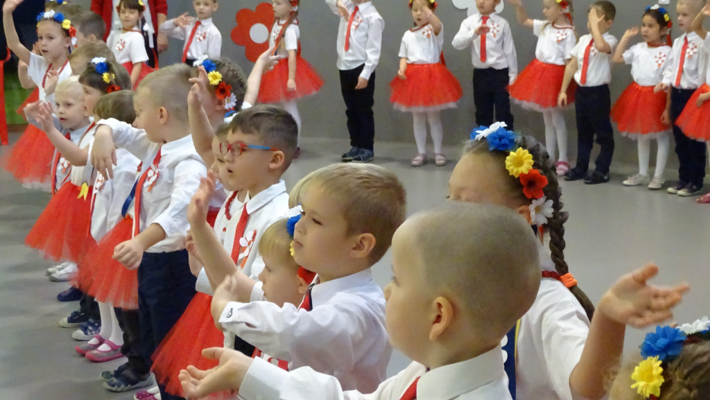 Dzień Małego Patrioty w PP 30
