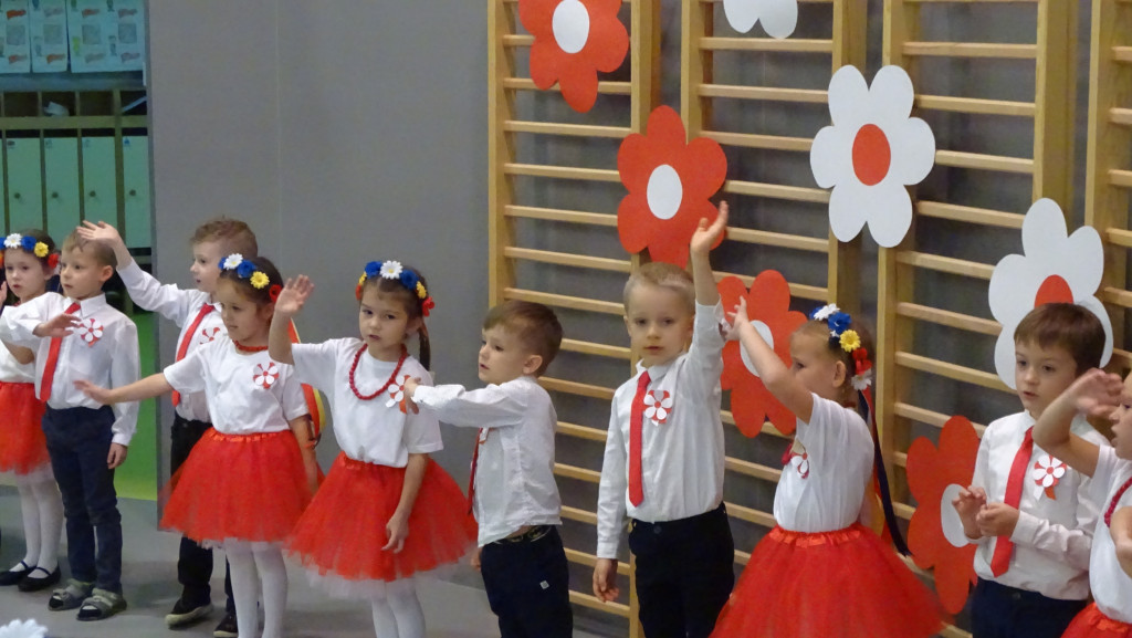 Dzień Małego Patrioty w PP 30