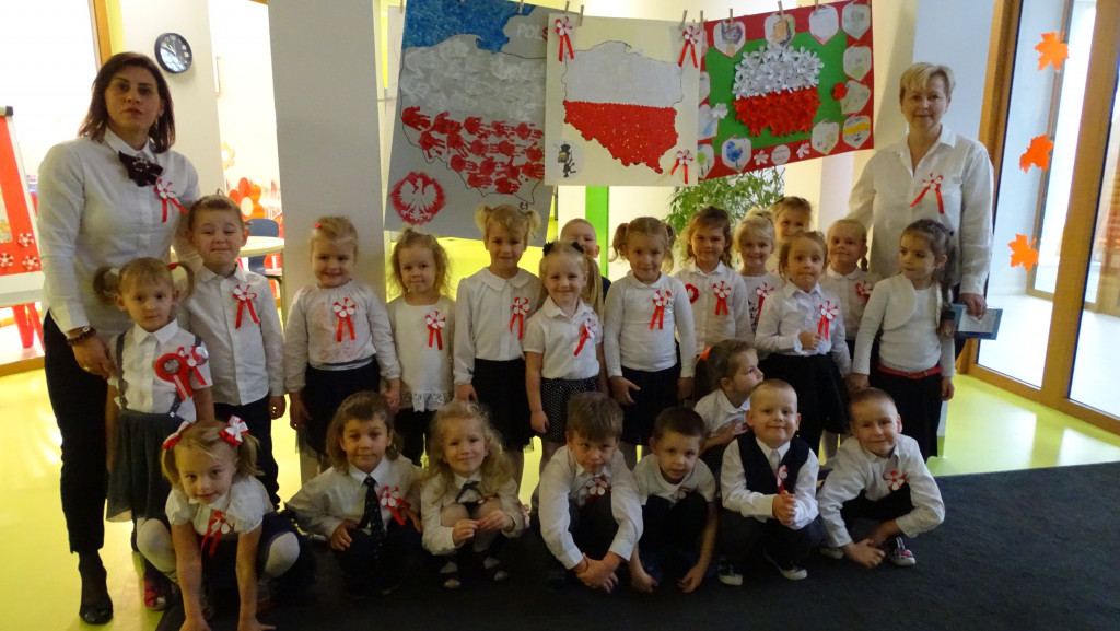 Dzień Małego Patrioty w PP 30