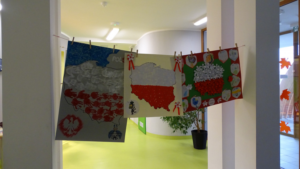 Dzień Małego Patrioty w PP 30