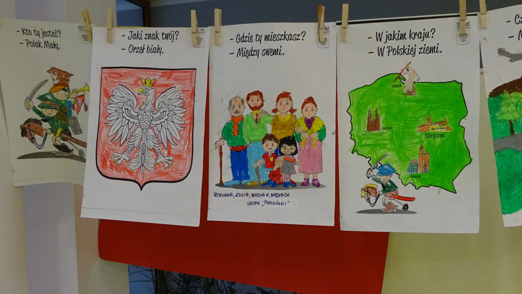 Dzień Małego Patrioty w PP 30