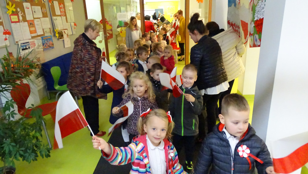 Dzień Małego Patrioty w PP 30
