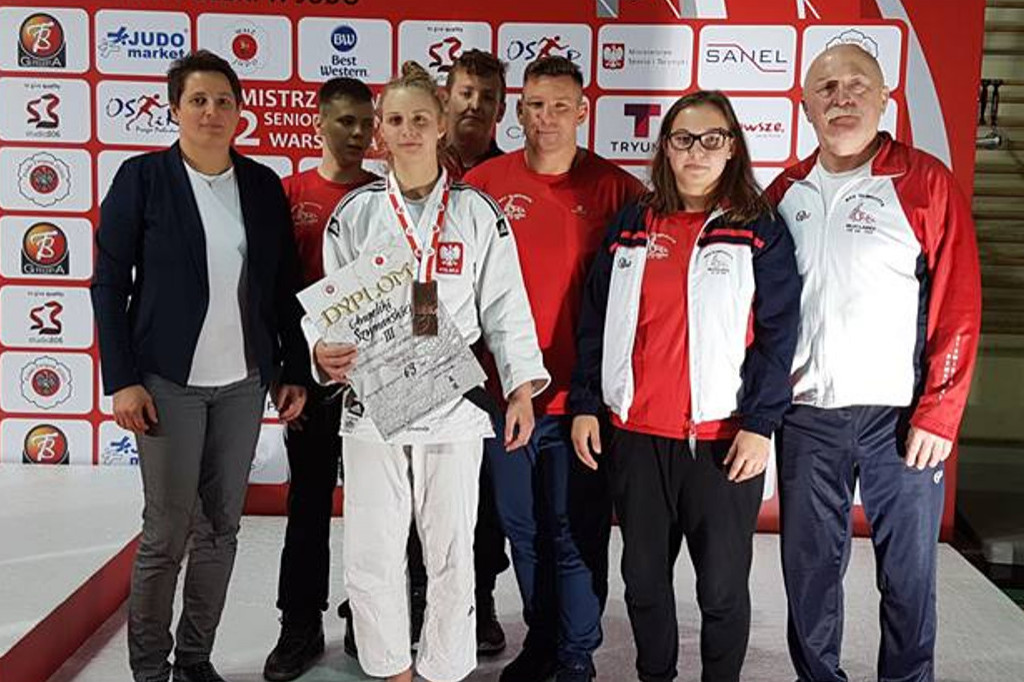 Mnóstwo medali MKS Olimpijczyka