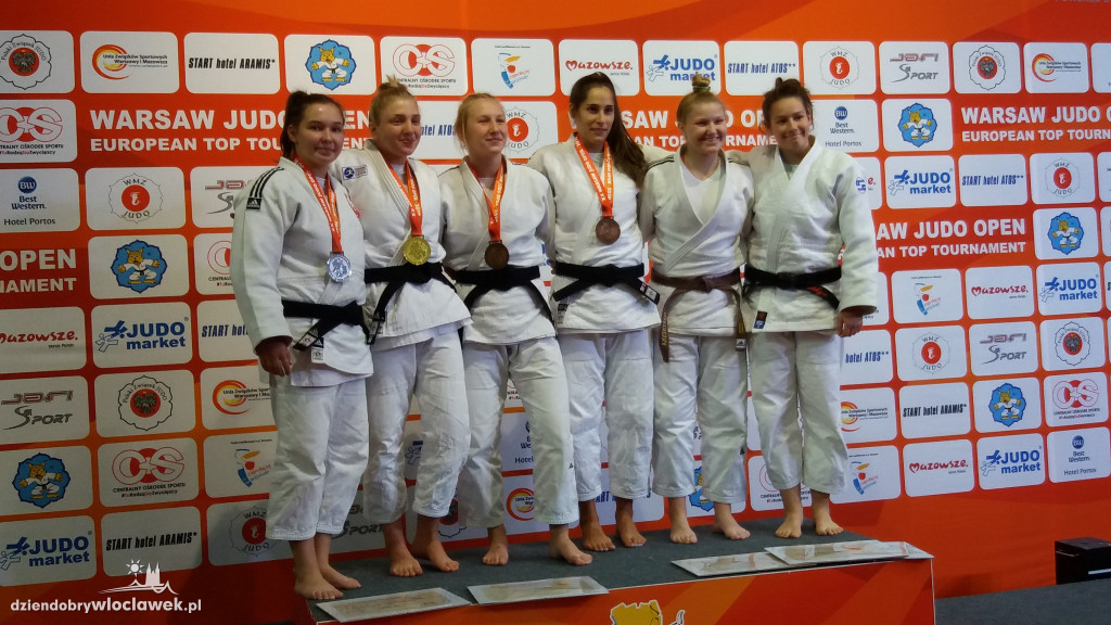 Mnóstwo medali MKS Olimpijczyka