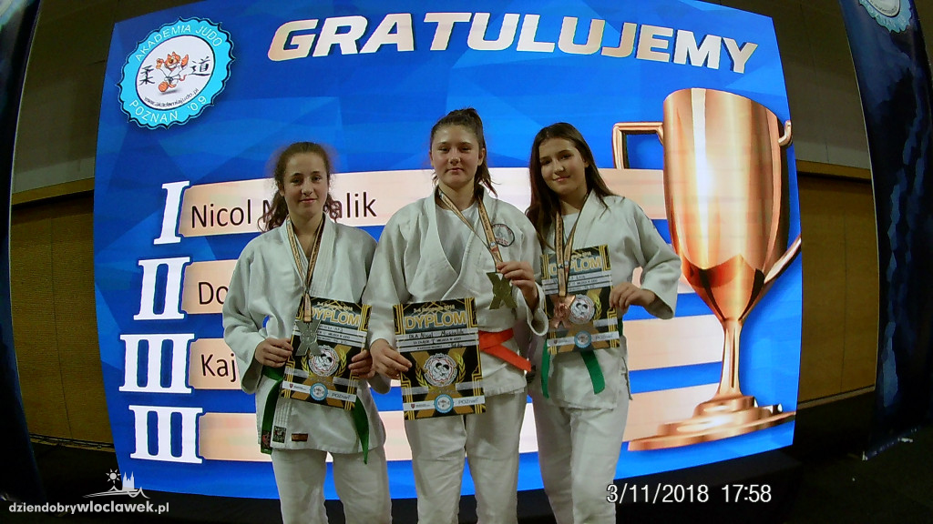 Mnóstwo medali MKS Olimpijczyka