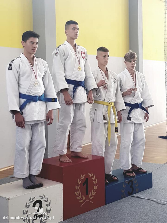 Mnóstwo medali MKS Olimpijczyka