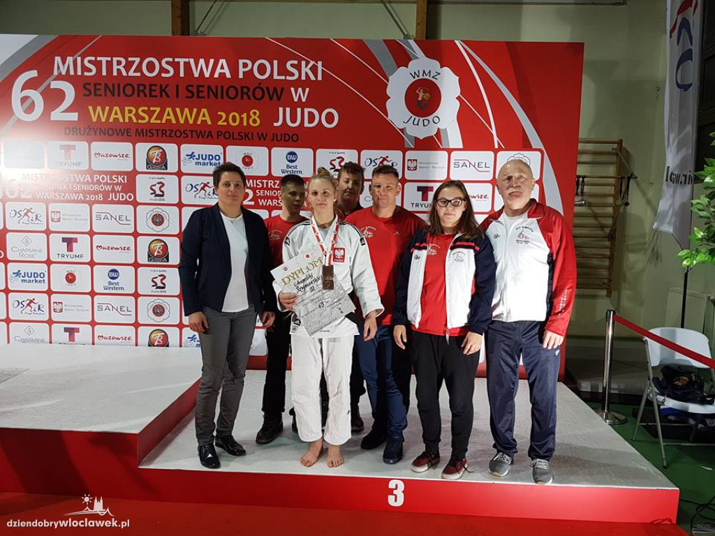 Mnóstwo medali MKS Olimpijczyka