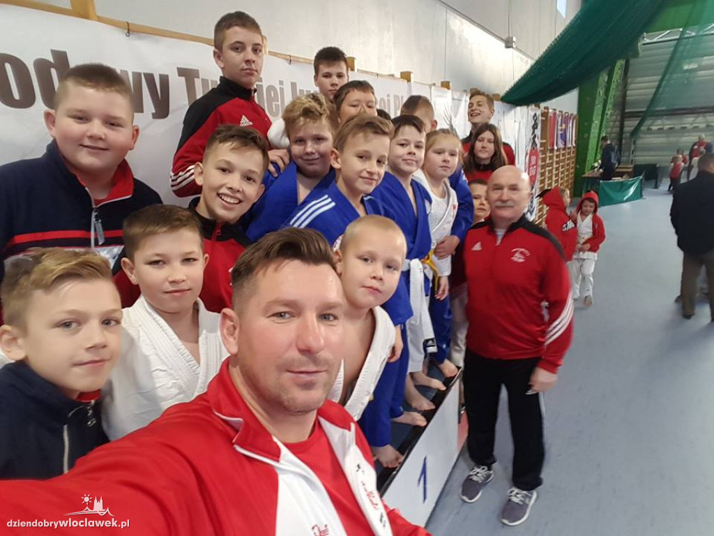 Mnóstwo medali MKS Olimpijczyka