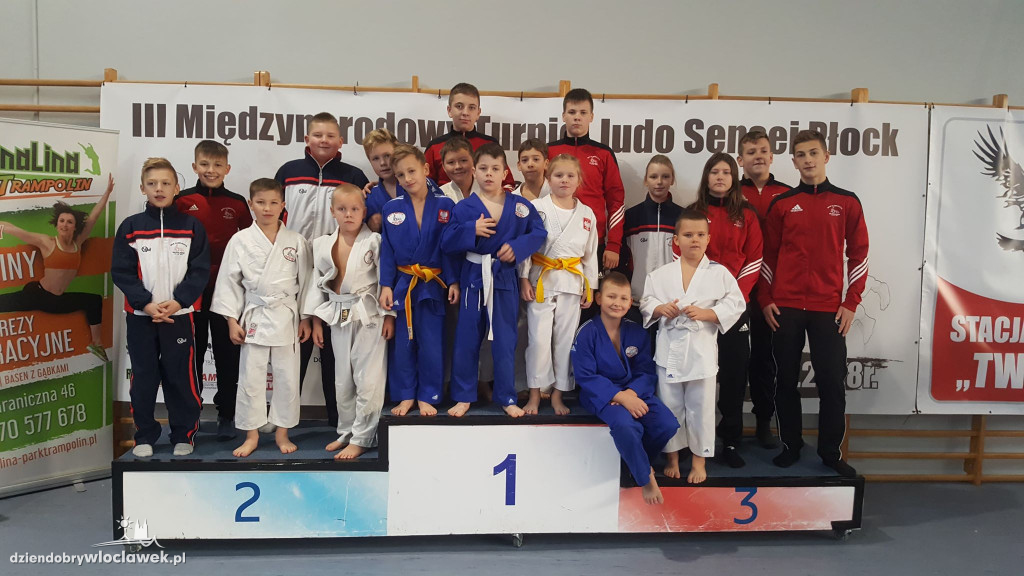 Mnóstwo medali MKS Olimpijczyka