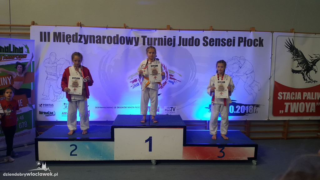 Mnóstwo medali MKS Olimpijczyka