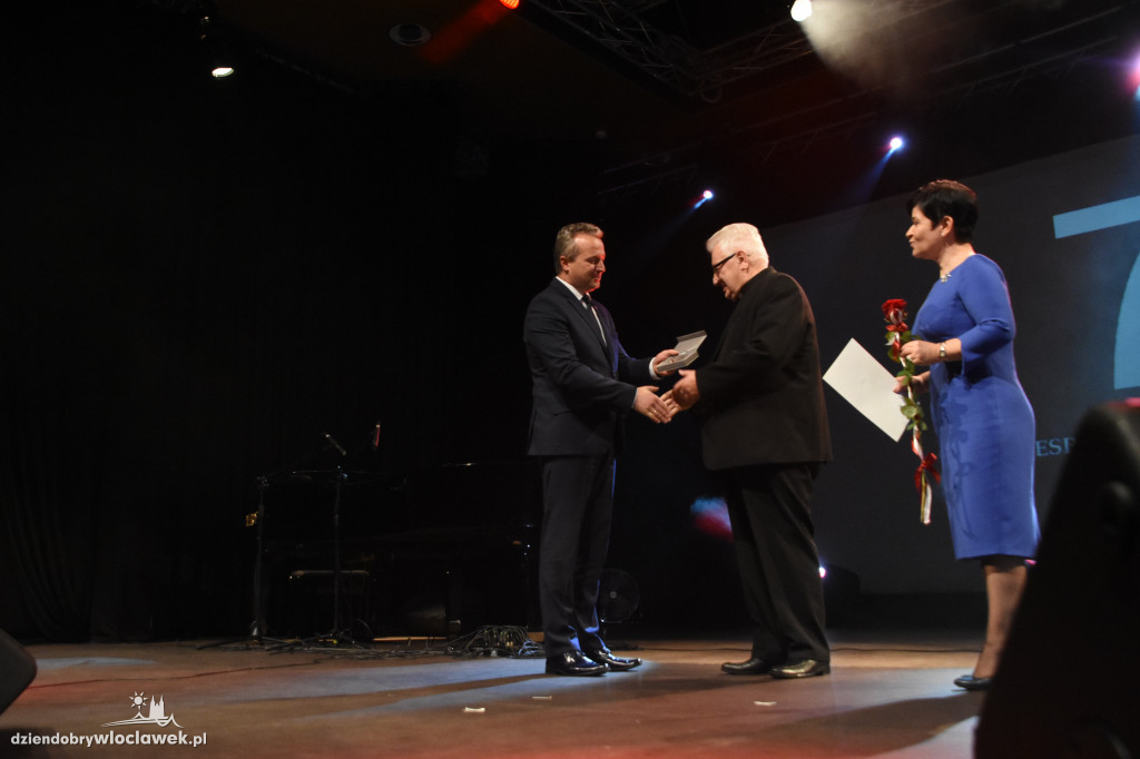 Jubileusz 70-lecia szkoły muzycznej