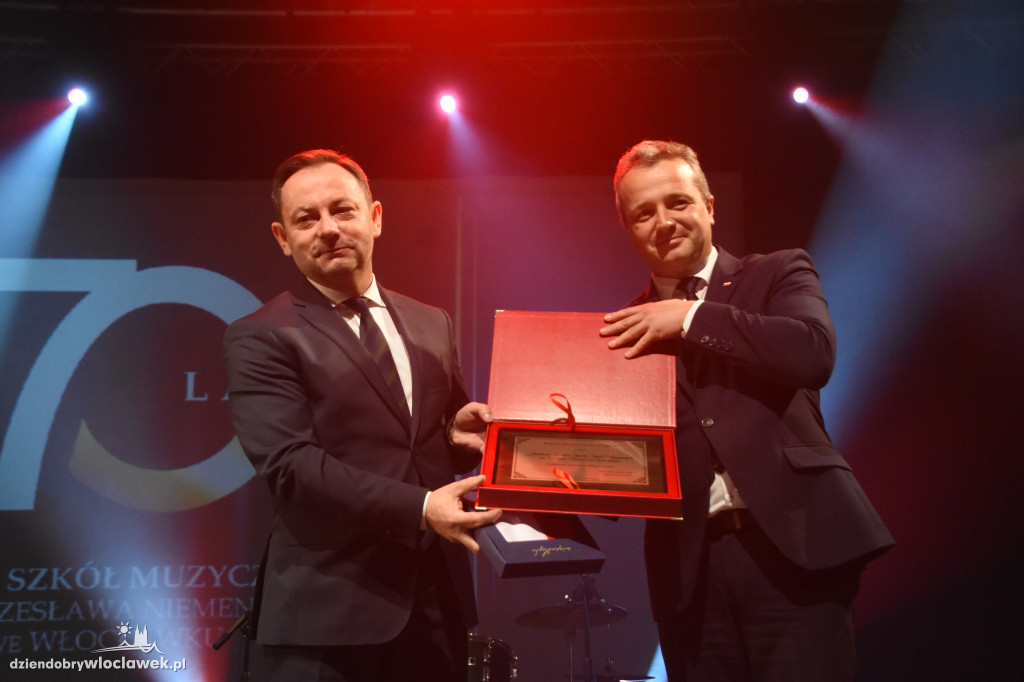 Jubileusz 70-lecia szkoły muzycznej