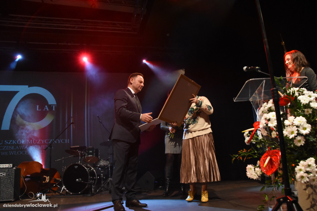 Jubileusz 70-lecia szkoły muzycznej