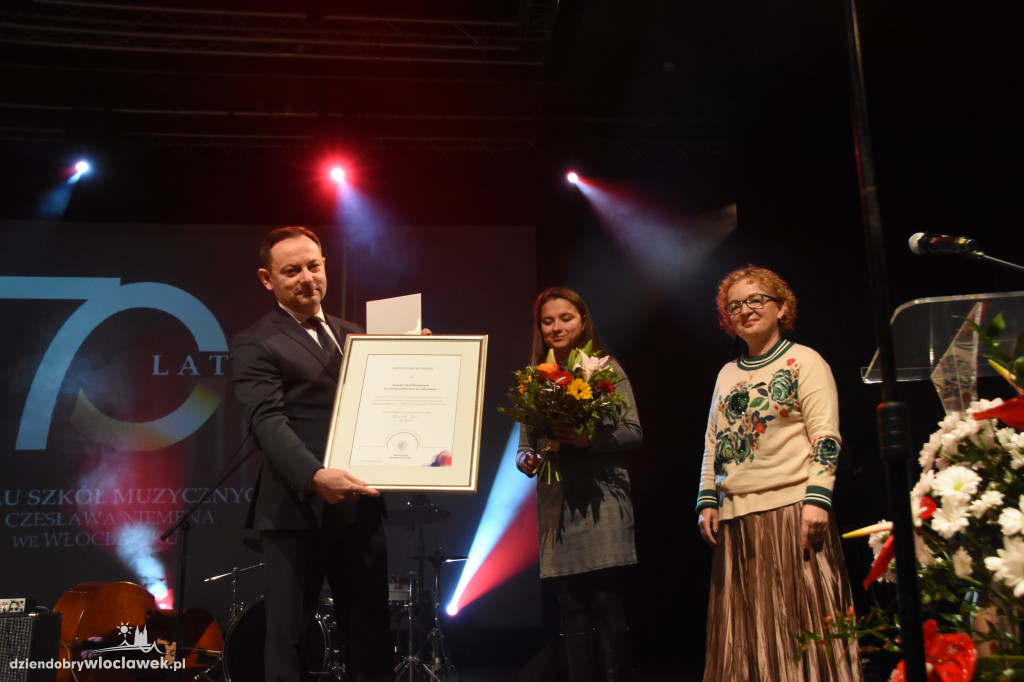 Jubileusz 70-lecia szkoły muzycznej