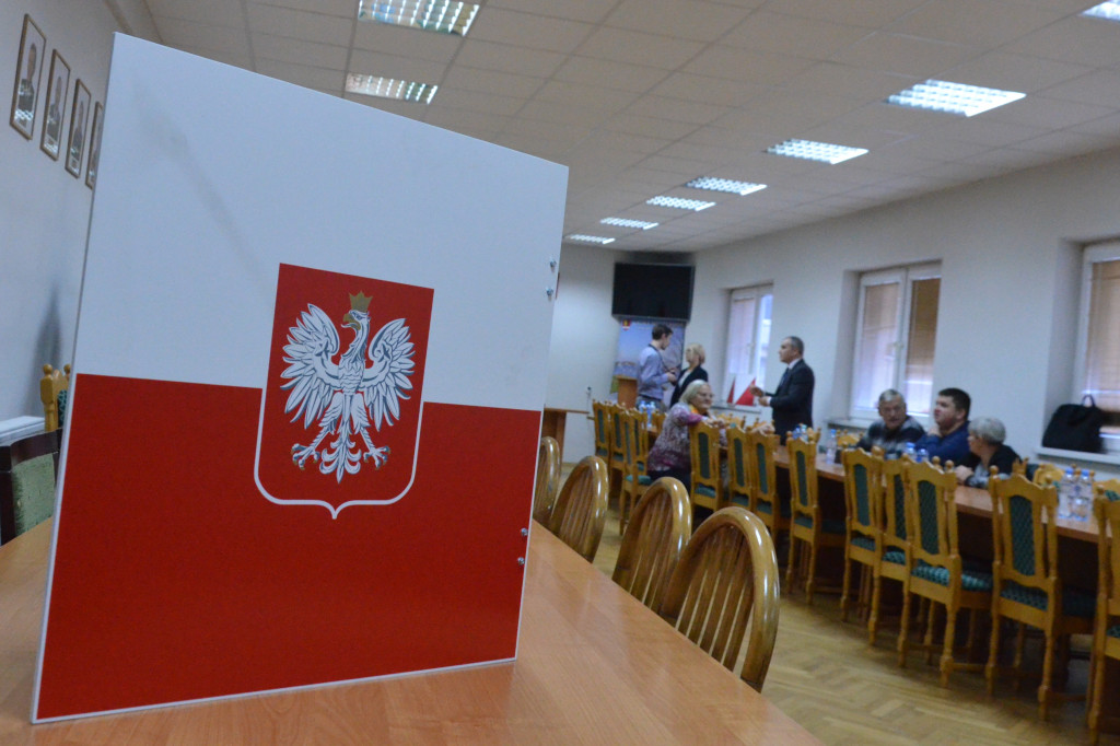 Początek kadencji gminy Włocławek